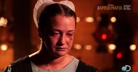 Amish Mafia Star Esther Opens Up About Being Victim Of Shocking Domestic Violence
