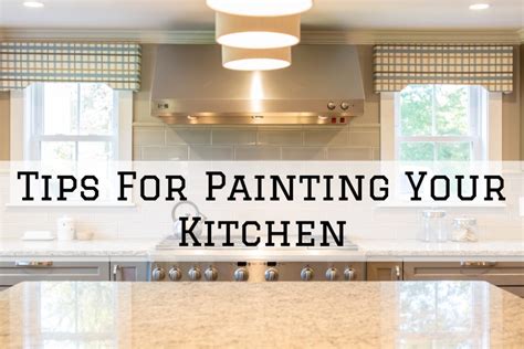 20 painting contractors on hirerush.com are ready to be hired. Tips For Painting Your Kitchen in Omaha, NE | Brush and ...