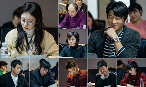 Catch the 2nd part of oh my english! Rom-com drama Oh My Baby holds script reading with Jang ...