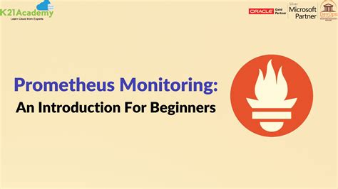 Prometheus Monitoring An Introduction For Beginners Oracle Trainings