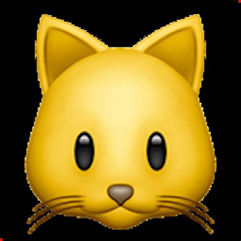 🐱 Cat Face Emoji Copy Paste 🐱