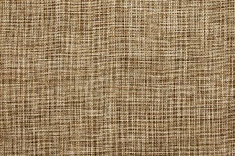 Brown Colored Seamless Linen Texture Background Stock Illustration