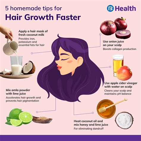 Homemade Hair Treatments Diy Hair Treatment Natural Hair Growth Tips