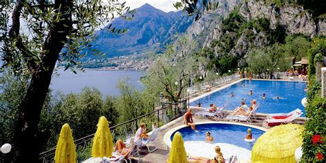 Hotel La Limonaia Hotel I Limone Sul Garda Ved Gardasøen