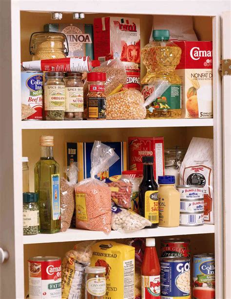 10 Non Perishable Foods You Should Always Have On Hand Southern Living