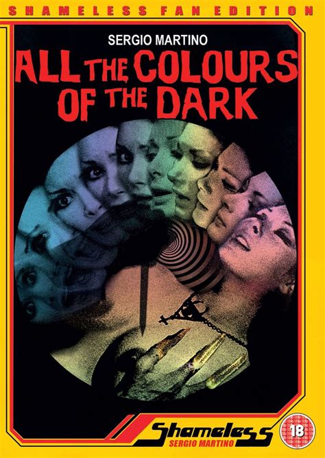 Introduction To Giallo The Italian Pulp Horror Genre