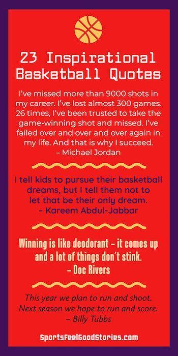50 Funny Basketball Quotes So All Your Swishes Come True Basketball