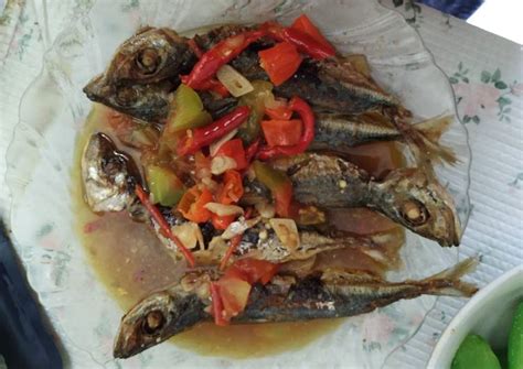 Sambal ikan layang ayudia @sri_ayudia. Ikan Kembung Layang