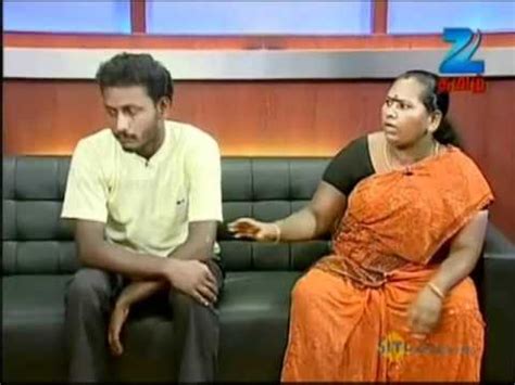 Solvathellam Unmai Tamil Talk Show April Zee Tamil Tv