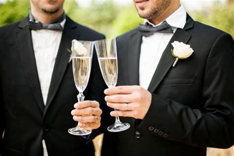 Same Sex Marriage Laws Linked To Powerful Drop In Teen