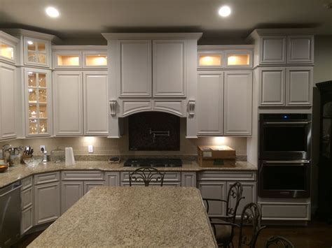 Our cabinets were delivered to our home on october 14, 2011 and per the specific instructions from our directbuy cabinet specialist, we opened the first box of cabinets that came off the truck. White Deluxe Chocolate Glaze #RTAKitchenCabinetsOnline ...