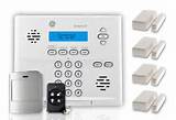 Photos of Monitored Home Security Alarm Systems