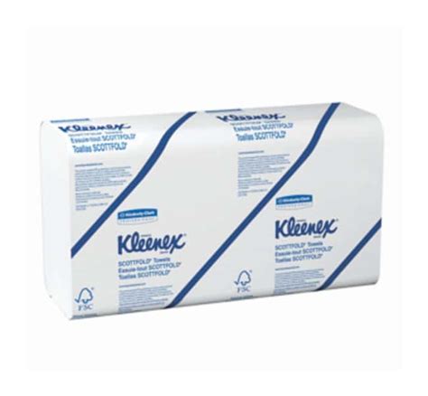 Kimberly Clark Professional Kleenex Premiere Folded Towelsfacility