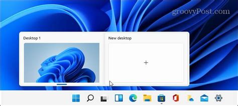 So Verwenden Sie Virtuelle Desktops Unter Windows 11