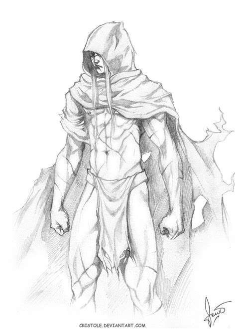 Cloaked By Cristole On Deviantart Character Design Art Reference
