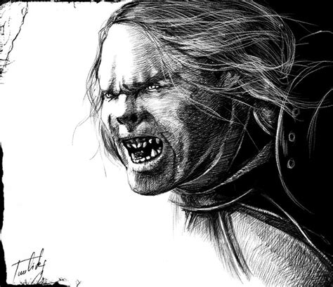 Uruk Hai By Tuuliky On Deviantart