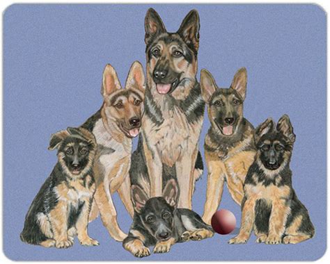 Do you or someone you know love german shepherd dogs more than life itself? German Shepherd Cutting Board Tempered Glass