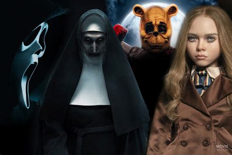 Deze Horrorfilms Kun Je Bekijken In 2023