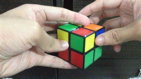 Tutorial Como Armar Cubo De Rubik 2x2 Facil Y Rápido Youtube