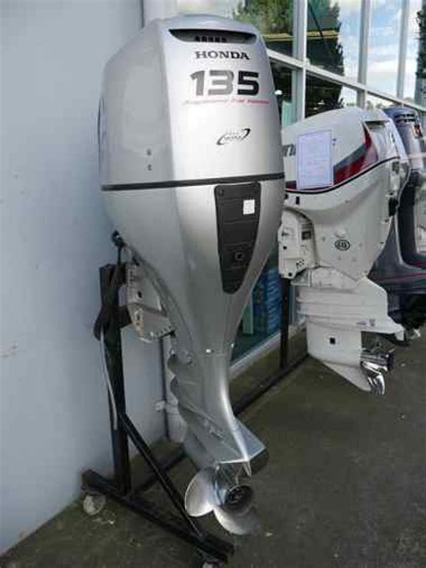 Boat 135 Hp Honda Outboard Used For Sale