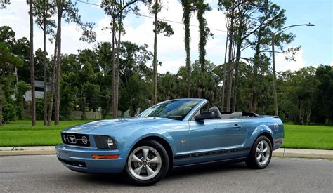 2008 Ford Mustang Pjs Auto World Classic Cars For Sale