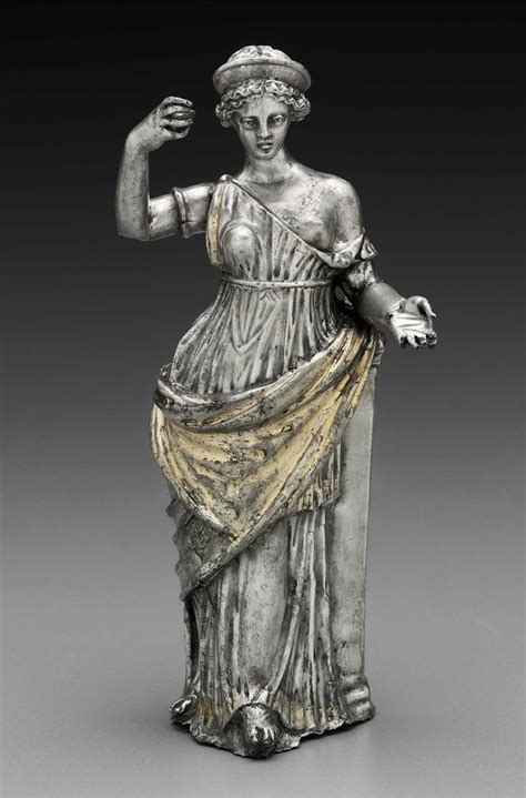 greek or roman statuette of aphrodite 1st century bc 1st century ad museum of fine arts