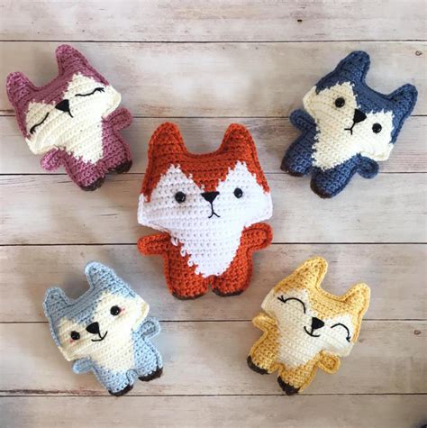 20 Easy And Adorable Crochet Toys Thatll Melt Your Heart Dabbles
