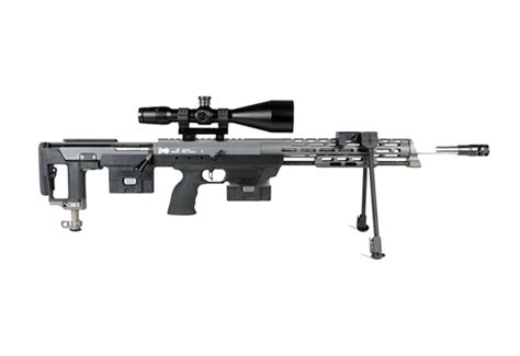 Dsr Precision Dsr 1 Bullpup Bolt Action Sniper Rifle Specifications And