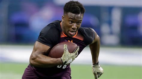 Corey Ballentine Nfl Rookie Shot Just Hours After Being Drafted By The