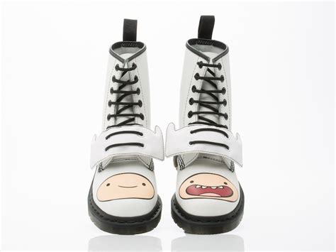 dr martens x adventure time limited edition collection boots nawo