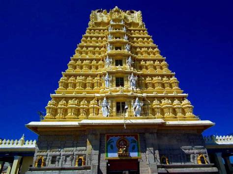 Chamunda Templemysore Karnataka Tripoto