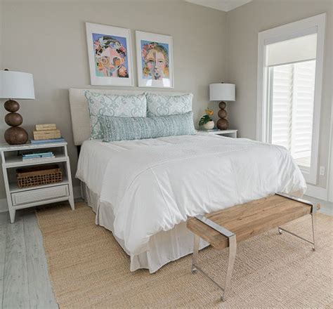 The diy cost to paint bedroom walls is $100 to $300, which requires two gallons of paint. Texas Gulf Coast Beach House - Home Bunch Interior Design ...