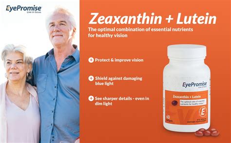 Dermoscent Essential 6 Side Effects - Zeaxanthin Lutein | Elkhorn Vision Center