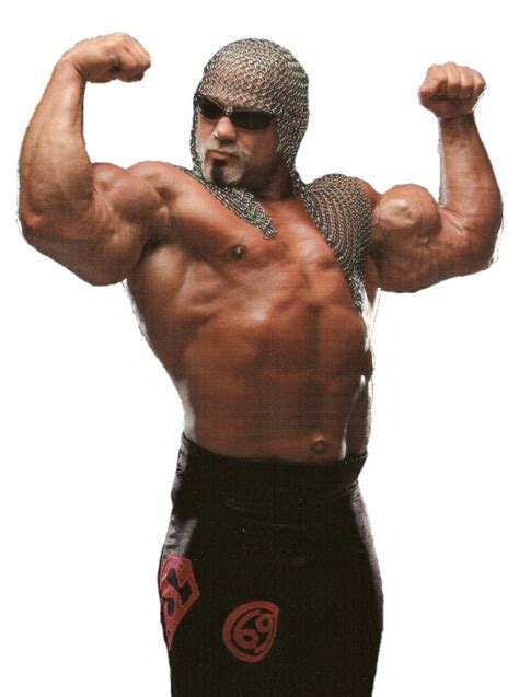 Scott Steiner Muscles