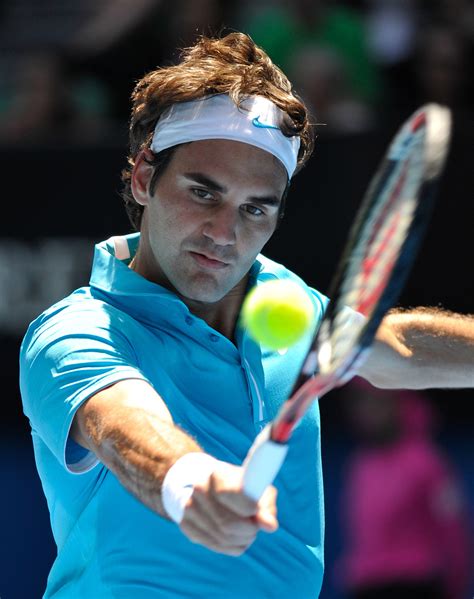 Federer, 39, last played at the qatar exxonmobil open in march, losing in the quarterfinals to nikoloz basilashvili. Roger Federer - Wikiquote