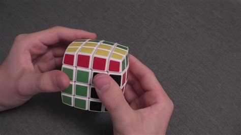 Tuto Facile Et Rapide Pour Le Rubiks Cube 4 X 4 Youtube