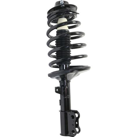 Shock Absorber And Strut Assemblies Set Of 2 Front Left And Right Lh