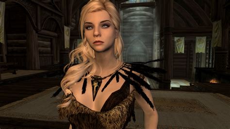 Vanilla Body With Unp Textures At Skyrim Special Edition Nexus Mods And Community