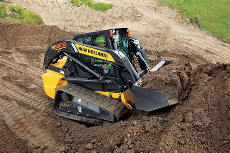 C232 Compact Track Loaders