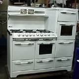 Old Fashioned Gas Ranges Photos