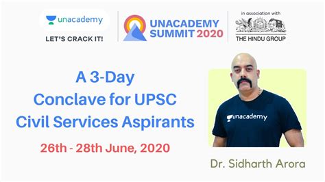 Upsc topper strategy for general studies : A 3-Day Conclave for UPSC Civil Services Aspirants ...