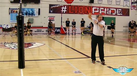 Training The Arm Swing With Terry Liskevych The Art Of Coaching
