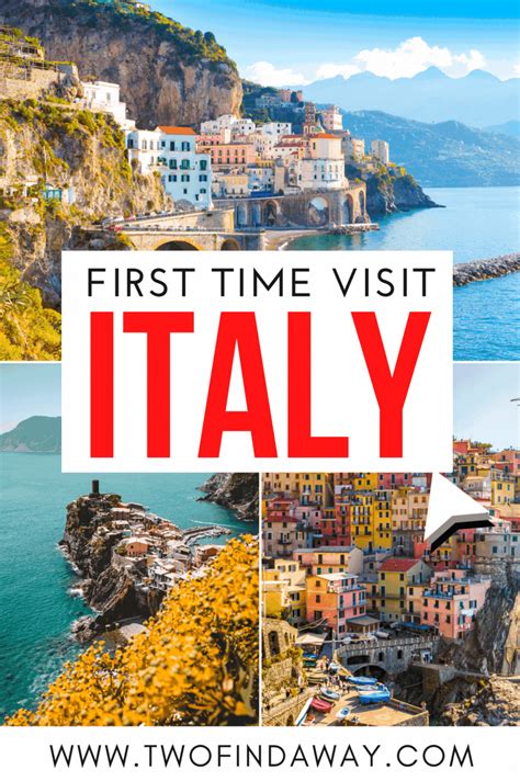 First Timers Travel Guide To Italy What To Know Before You Visit