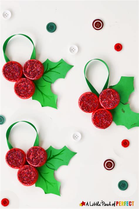 20 Diy Christmas Decorations Made With Everyday Items