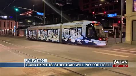 Omaha City Council members to vote next week on Streetcar funding - YouTube