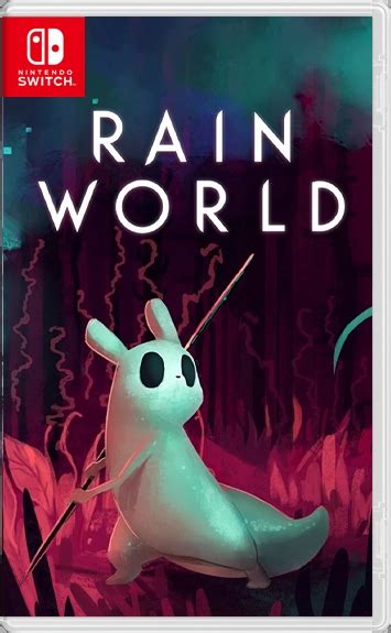 Download Rain World Nsp Xci Rom Downpour Dlc