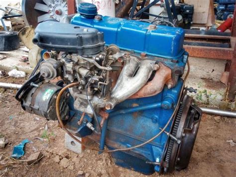 Nissan H20 Engin Complete Engine Turbo Western Cape