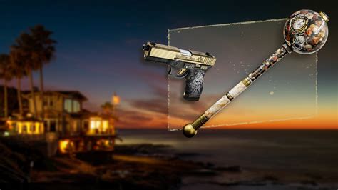 Dead Island 2 Golden Weapons Pack