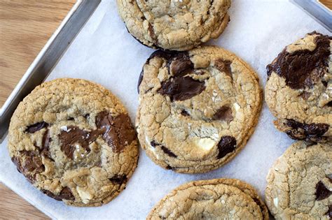 15 chocolate chip cookies in nyc that melt in your mouth