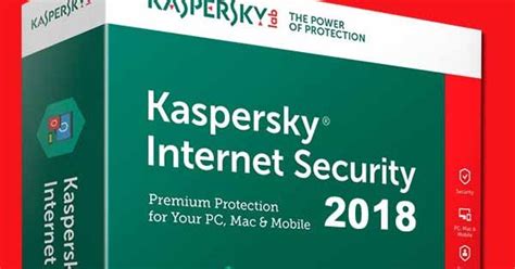 Kaspersky Internet Security 2018 Free Activation Key And Serial Key